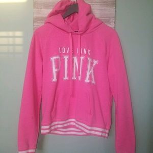 Victoria's Secret PINK Women's Lg Pullover Hoodie
